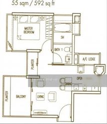 Nathan Residences (D10), Apartment #152114622